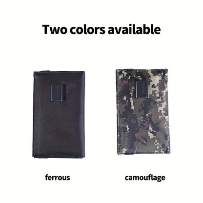 Carregador Solar USB Portátil (5V) - Energia de Sobrevivência para Uso Diário em Qualquer Lugar