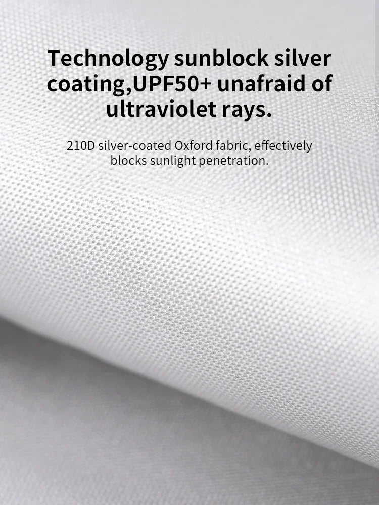Barraca de Camping Automática (3-4 Pessoas): Abrigo Instantâneo, Impermeável e à Prova de Sol para Emergências