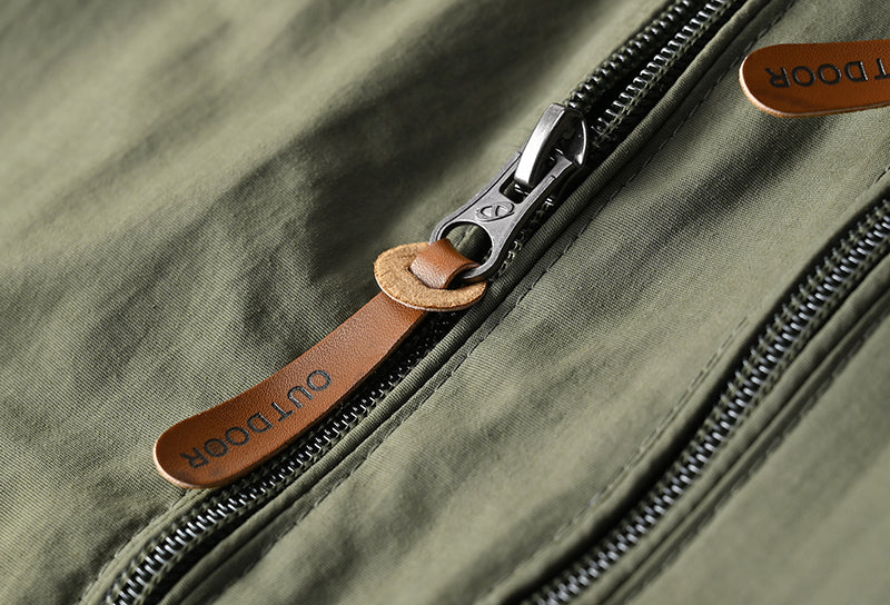 Blusão Tático Impermeável: Agilidade e Proteção