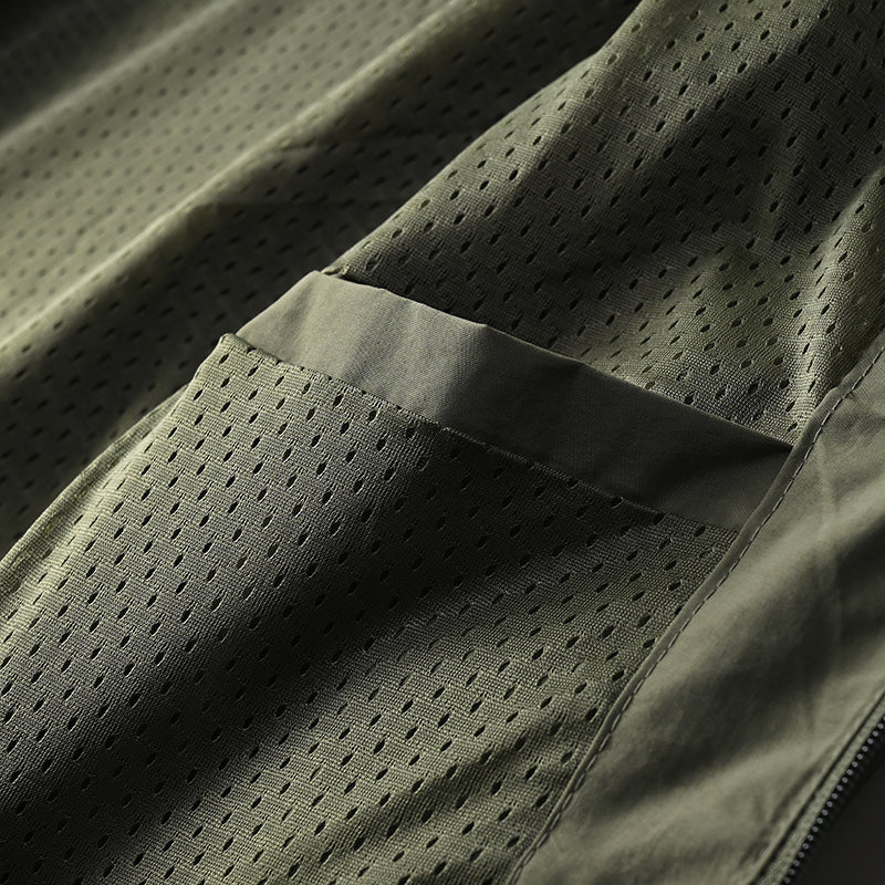 Blusão Tático Impermeável: Agilidade e Proteção