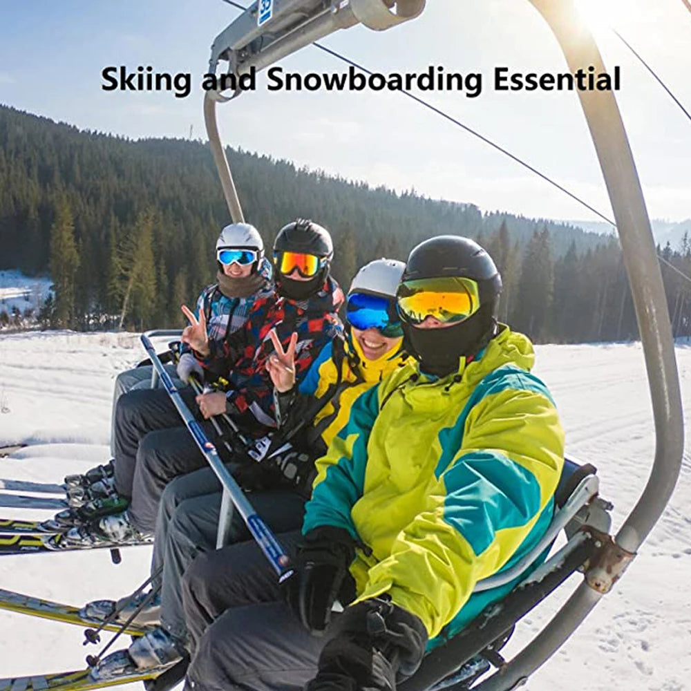 Balaclava Tática Camuflada: Proteção Multifuncional e Discrição Essencial