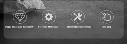 Faca Tática de Lâmina Fixa: Defesa e Utilidade