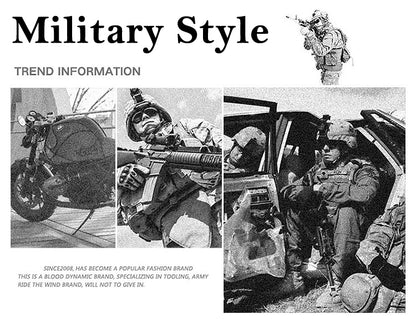 Blusão Tático Impermeável: Agilidade e Proteção