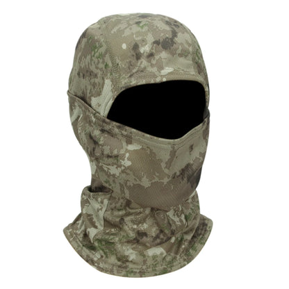 Balaclava Tática Camuflada: Proteção Multifuncional e Discrição Essencial