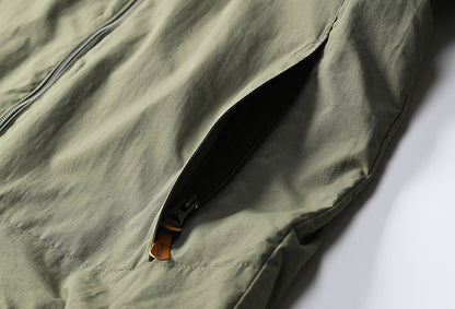 Blusão Tático Impermeável: Agilidade e Proteção