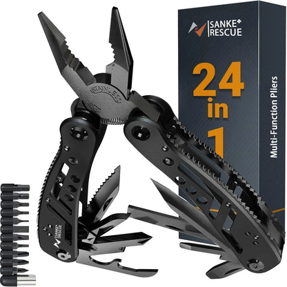 Kit Completo de Equipamentos de sobrevivência com Sistema Modular Leve de Transporte.