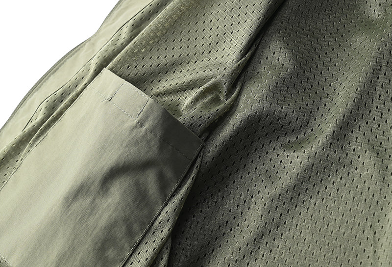 Blusão Tático Impermeável: Agilidade e Proteção