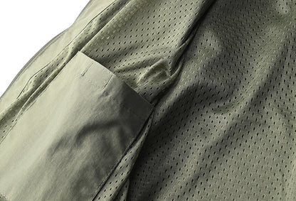 Blusão Tático Impermeável: Agilidade e Proteção