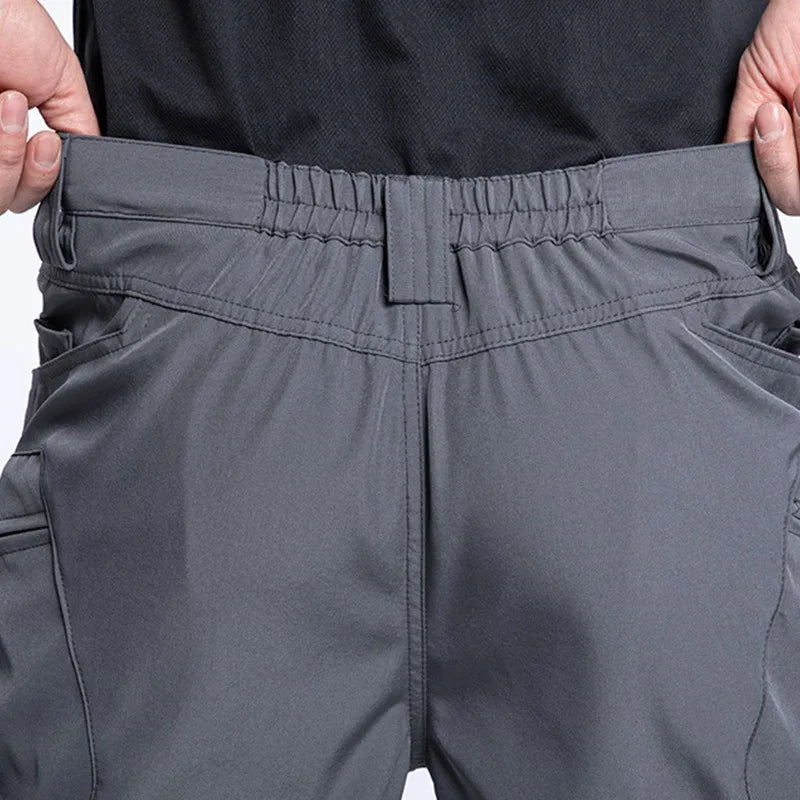 Calça Tática de Inverno: Forro Térmico, Impermeável e Multi-Bolsos para Sobrevivência no Frio