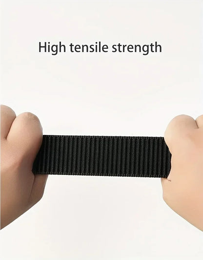 Cinto Tático de Fivela Automática: Durabilidade, Rapidez e Essencial para Homens