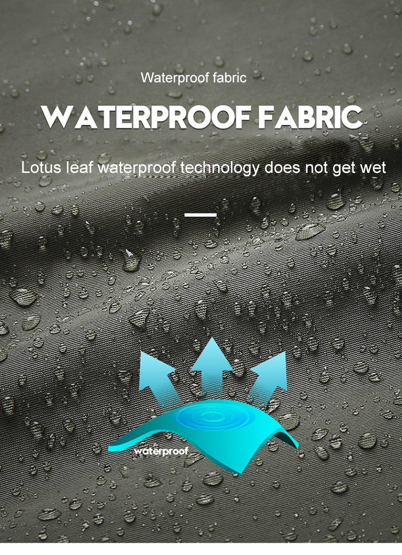 Blusão Tático Impermeável: Agilidade e Proteção