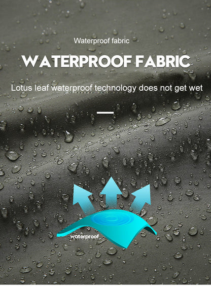 Blusão Tático Impermeável: Agilidade e Proteção