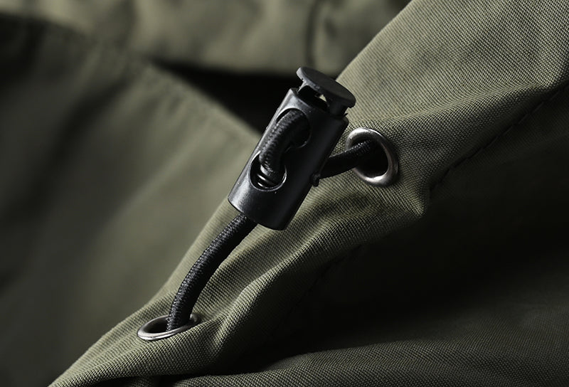 Blusão Tático Impermeável: Agilidade e Proteção