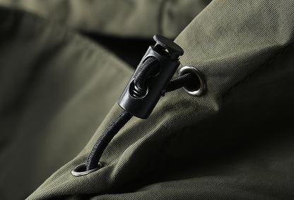 Blusão Tático Impermeável: Agilidade e Proteção